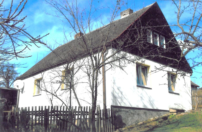 Das Haus auf der Tiergartenhöhe Das Haus
